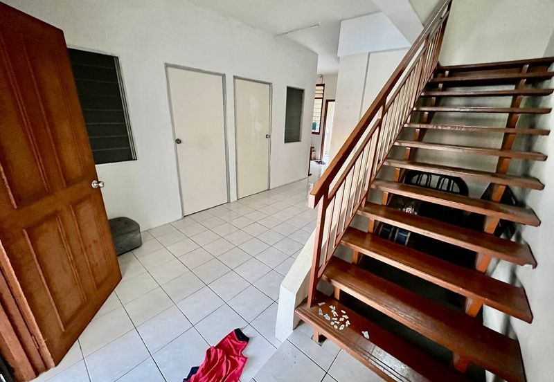 Jalan SP 4 @ Bandar Saujana Putra