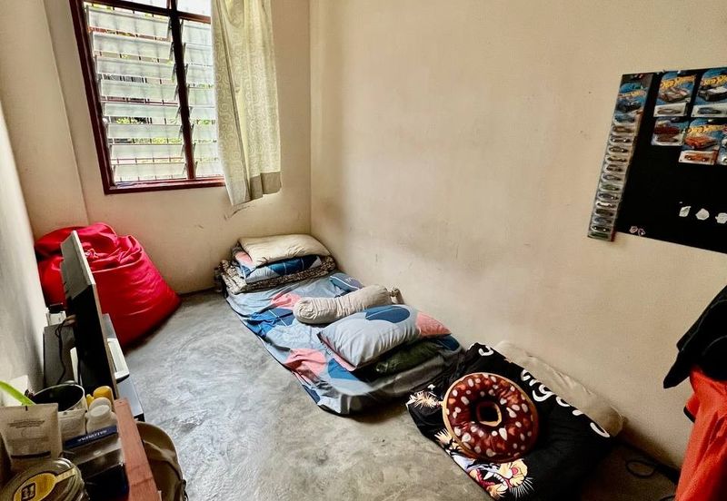 Jalan SP 4 @ Bandar Saujana Putra