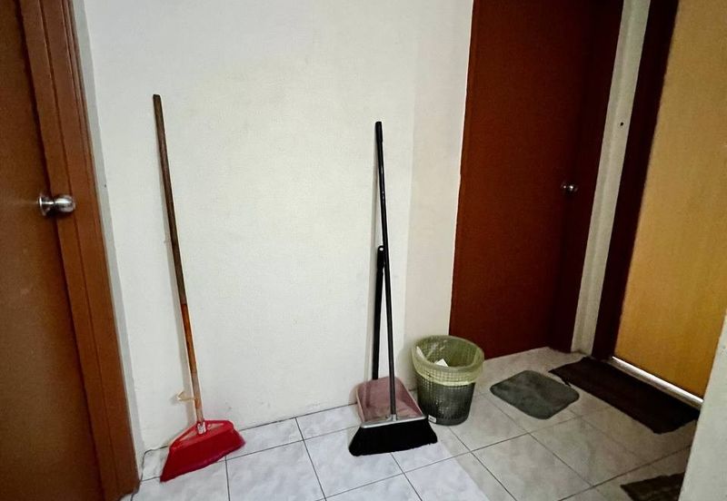 Jalan SP 4 @ Bandar Saujana Putra