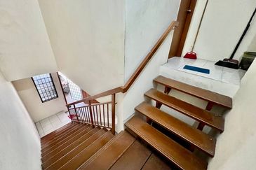 Jalan SP 4 @ Bandar Saujana Putra