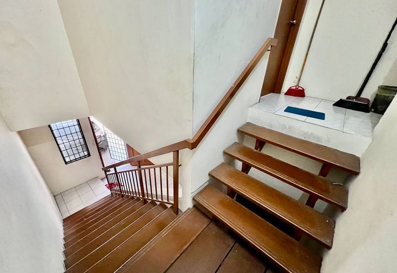 Jalan SP 4 @ Bandar Saujana Putra