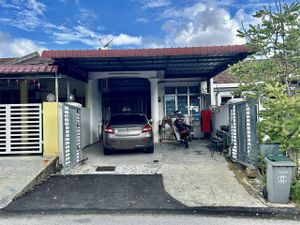 Single Storey Terrace Taman Seremban Jaya, Seremban For Sale @RM260,000 ...