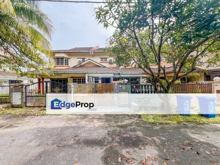 [Freehold] Double Storey Bukit Rahman Putra, Sungai Buloh, Selangor, Sungai Buloh