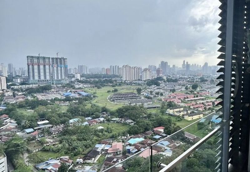 [Freehold] Sentul Point Suite Apartment, Sentul Kuala Lumpur