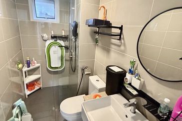 [Freehold] Sentul Point Suite Apartment, Sentul Kuala Lumpur