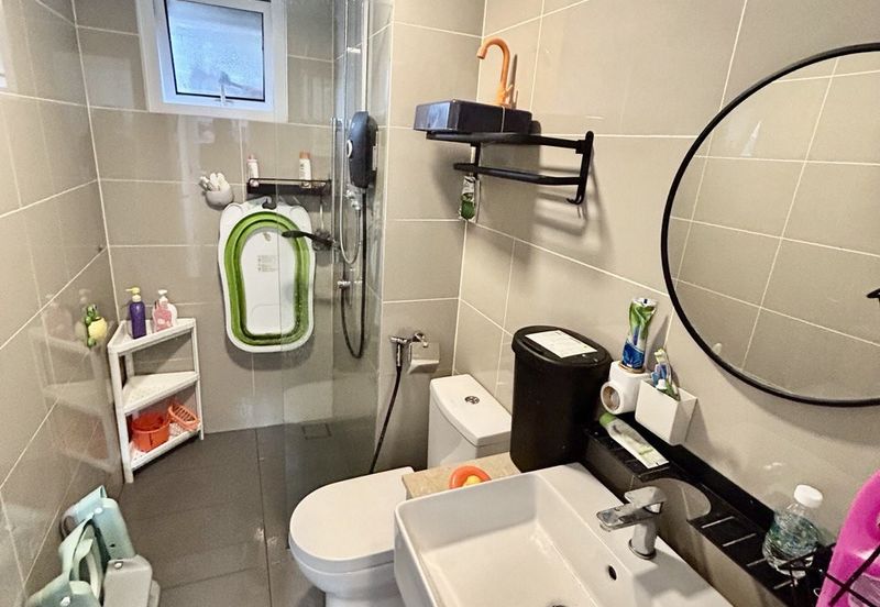 [Freehold] Sentul Point Suite Apartment, Sentul Kuala Lumpur