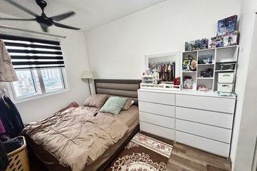 [Freehold] Sentul Point Suite Apartment, Sentul Kuala Lumpur