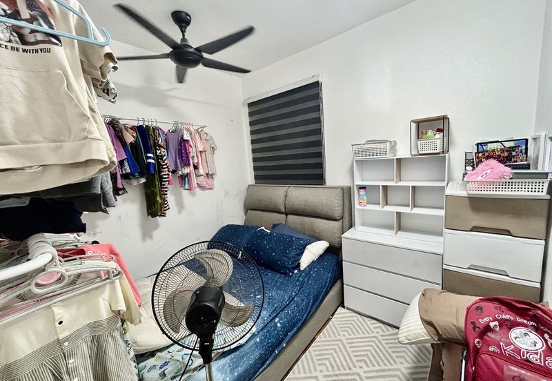 [Freehold] Sentul Point Suite Apartment, Sentul Kuala Lumpur