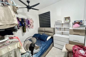 [Freehold] Sentul Point Suite Apartment, Sentul Kuala Lumpur