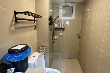 [Freehold] Sentul Point Suite Apartment, Sentul Kuala Lumpur