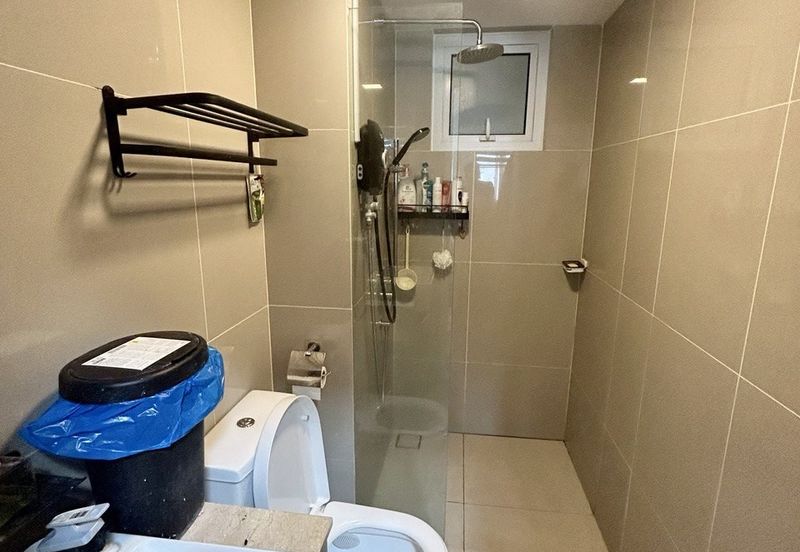 [Freehold] Sentul Point Suite Apartment, Sentul Kuala Lumpur
