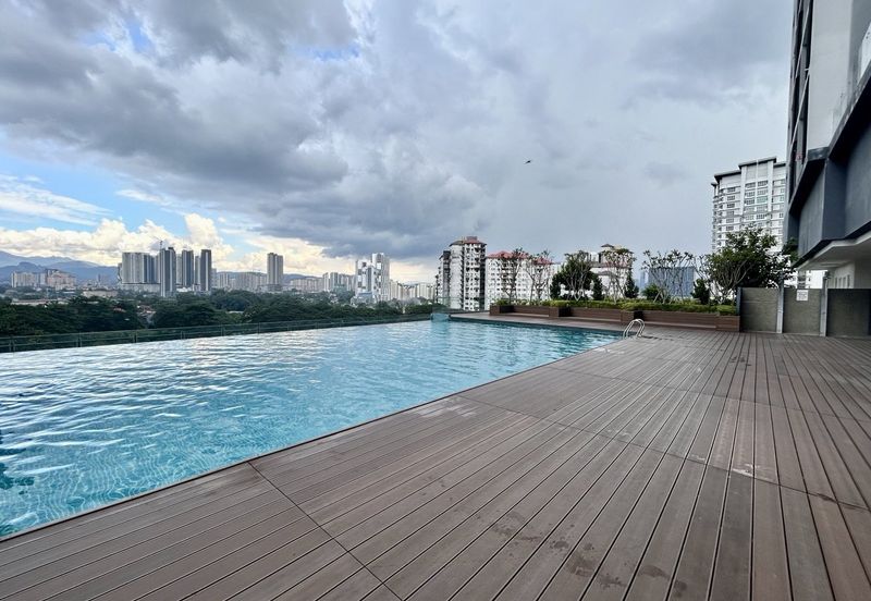 [Freehold] Sentul Point Suite Apartment, Sentul Kuala Lumpur