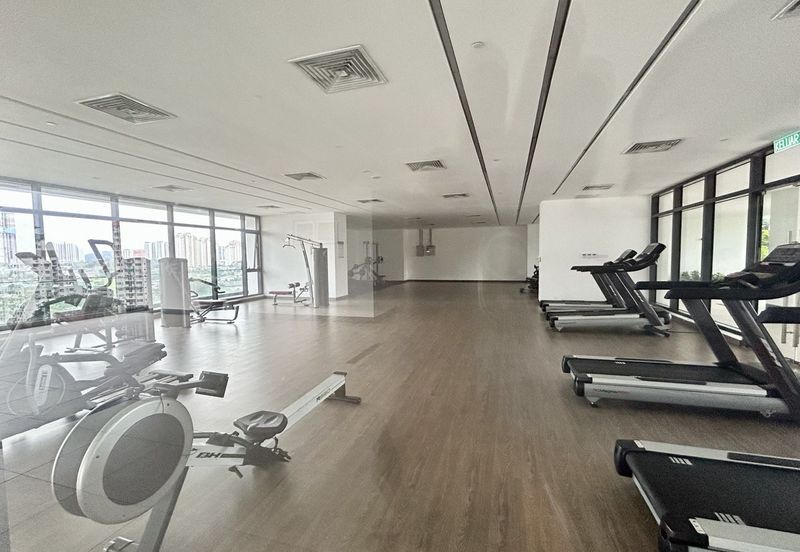 [Freehold] Sentul Point Suite Apartment, Sentul Kuala Lumpur