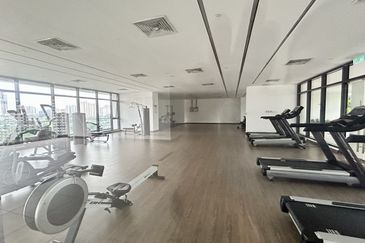 [Freehold] Sentul Point Suite Apartment, Sentul Kuala Lumpur