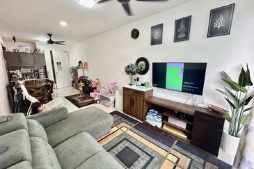 [Freehold] Sentul Point Suite Apartment, Sentul Kuala Lumpur