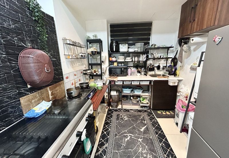 [Freehold] Sentul Point Suite Apartment, Sentul Kuala Lumpur