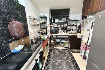 [Freehold] Sentul Point Suite Apartment, Sentul Kuala Lumpur