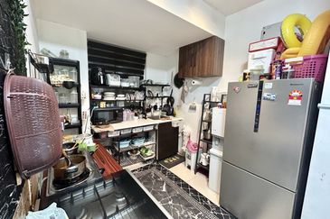 [Freehold] Sentul Point Suite Apartment, Sentul Kuala Lumpur