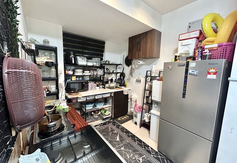 [Freehold] Sentul Point Suite Apartment, Sentul Kuala Lumpur