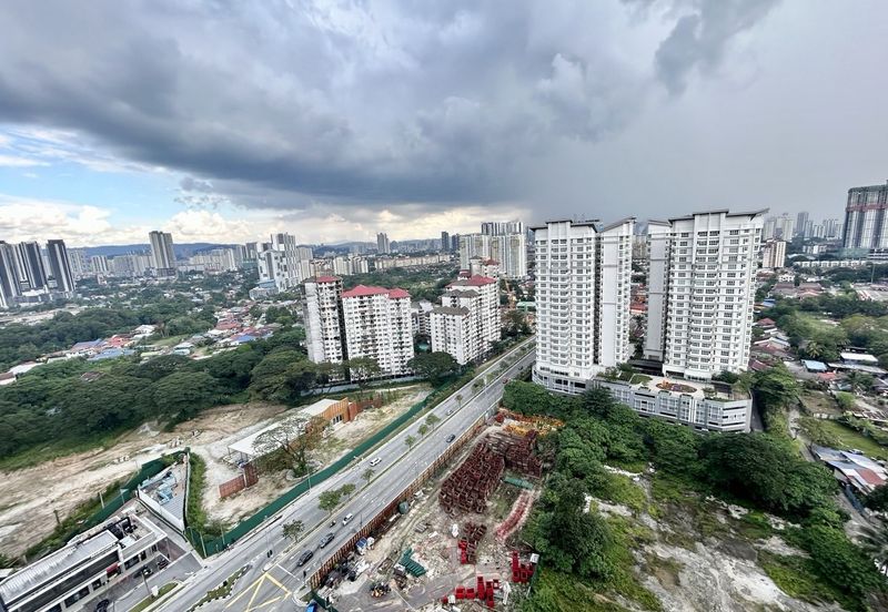 [Freehold] Sentul Point Suite Apartment, Sentul Kuala Lumpur