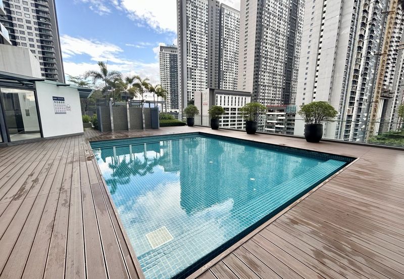 [Freehold] Sentul Point Suite Apartment, Sentul Kuala Lumpur
