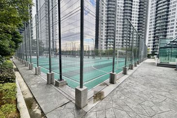 [Freehold] Sentul Point Suite Apartment, Sentul Kuala Lumpur