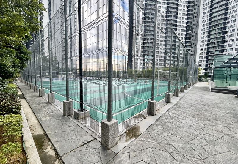 [Freehold] Sentul Point Suite Apartment, Sentul Kuala Lumpur