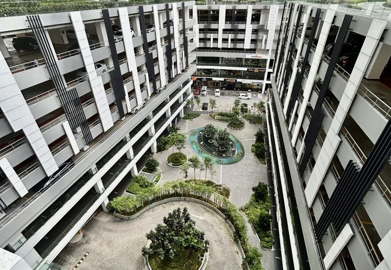 [Freehold] Sentul Point Suite Apartment, Sentul Kuala Lumpur