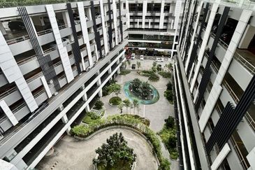 [Freehold] Sentul Point Suite Apartment, Sentul Kuala Lumpur