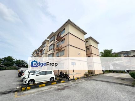 [Freehold] SD Tiara Apartment, Bandar Sri Damansara, Petaling Jaya, Selangor, Bandar Sri Damansara