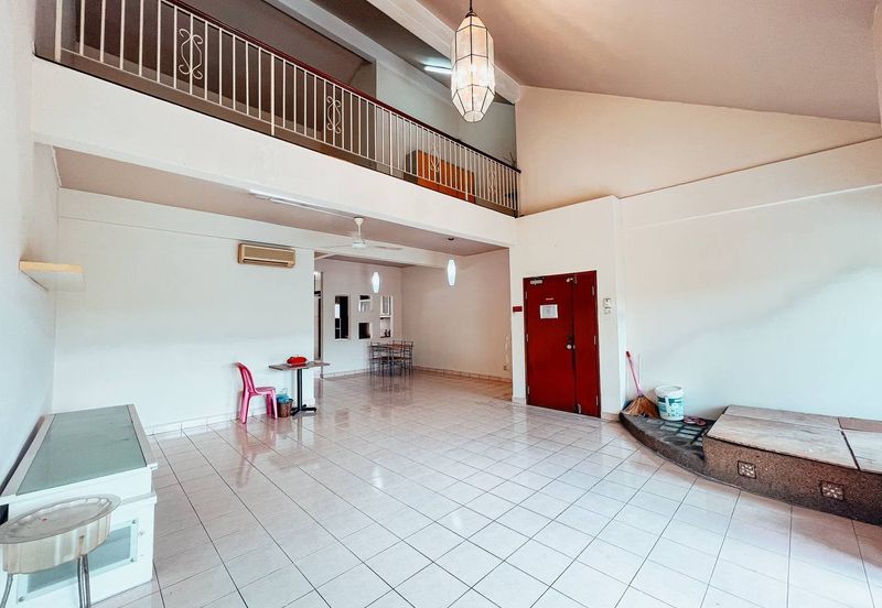 Taman Sungai Besi Indah