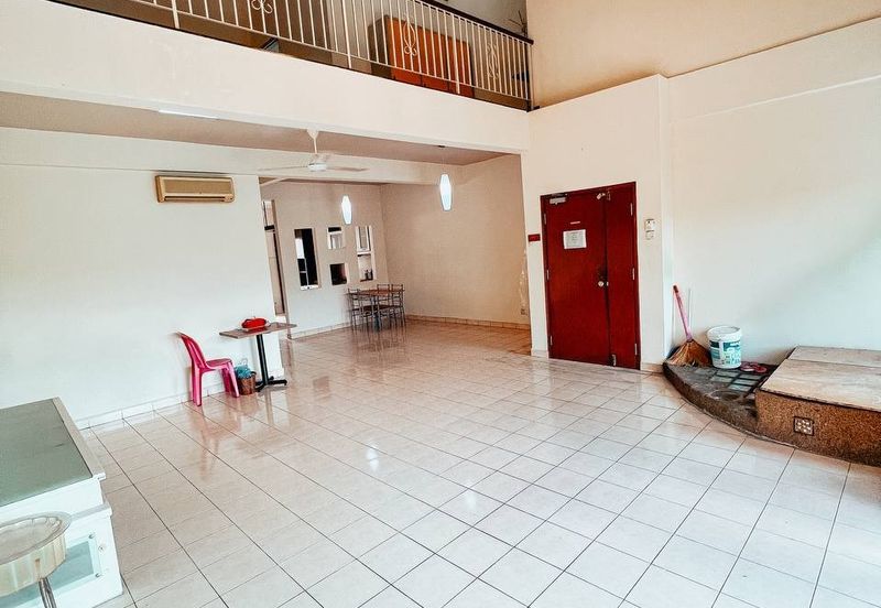 Taman Sungai Besi Indah