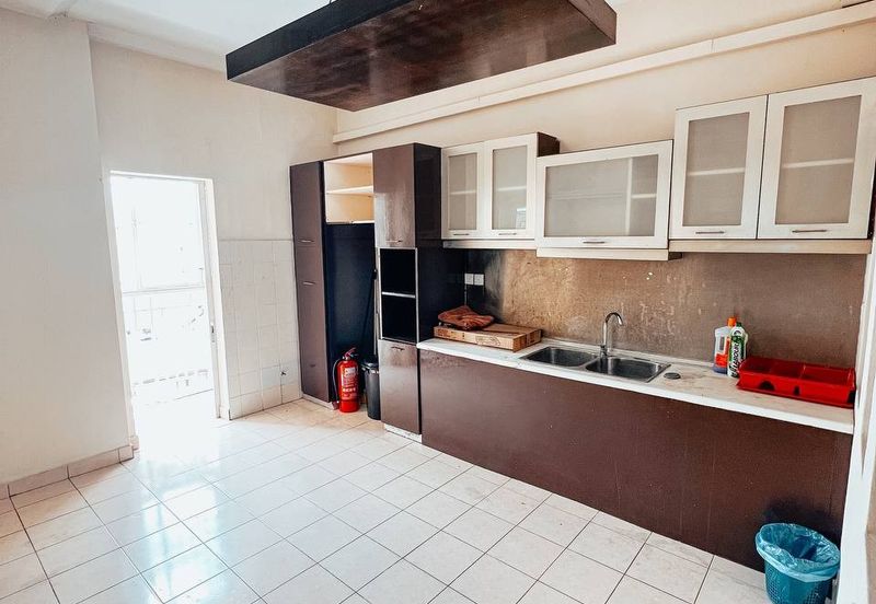 Taman Sungai Besi Indah