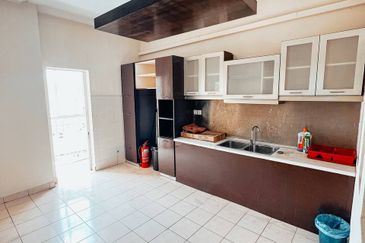 Taman Sungai Besi Indah