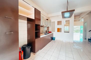 Taman Sungai Besi Indah