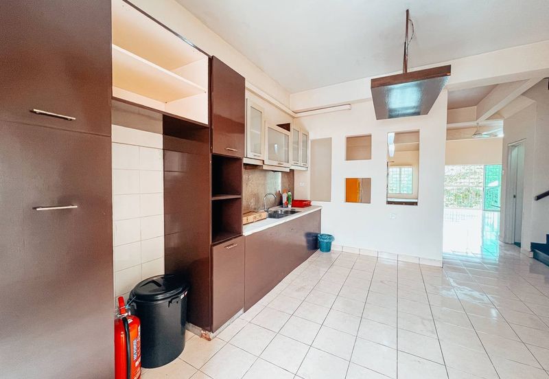 Taman Sungai Besi Indah