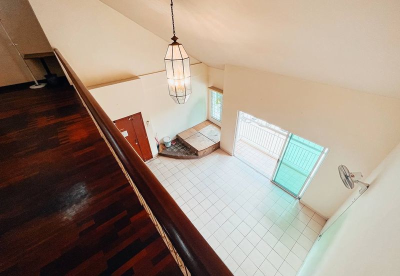 Taman Sungai Besi Indah