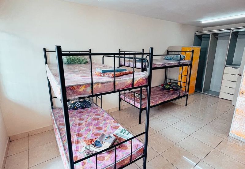 Taman Sungai Besi Indah