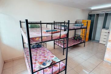 Taman Sungai Besi Indah