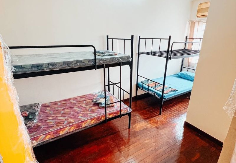 Taman Sungai Besi Indah