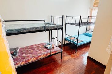 Taman Sungai Besi Indah