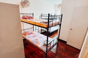 Taman Sungai Besi Indah