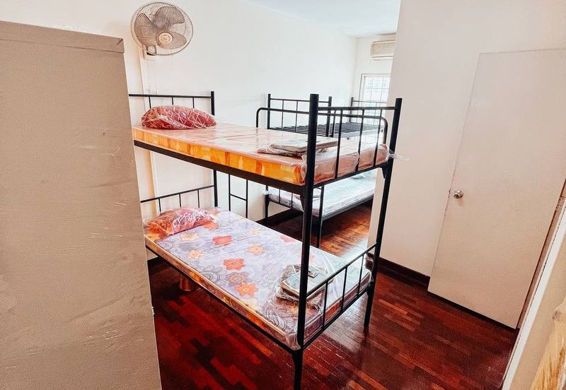 Taman Sungai Besi Indah