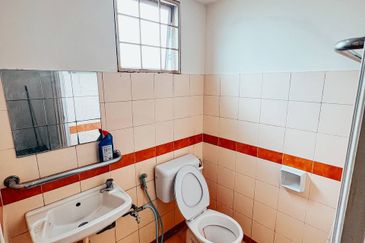 Taman Sungai Besi Indah