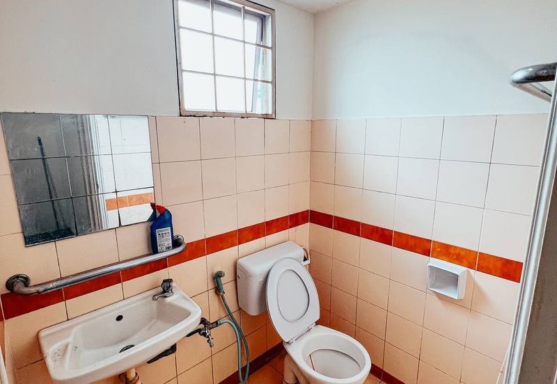 Taman Sungai Besi Indah