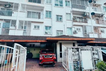 Taman Sungai Besi Indah