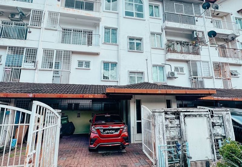 Taman Sungai Besi Indah