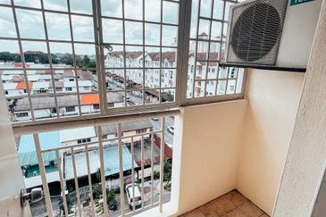 Taman Sungai Besi Indah