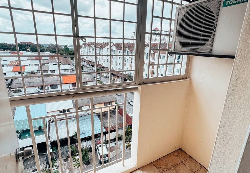 Taman Sungai Besi Indah