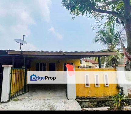 Single Storey Terrace House, Taman Murni, Sepang, Selangor, Selangor, Sepang